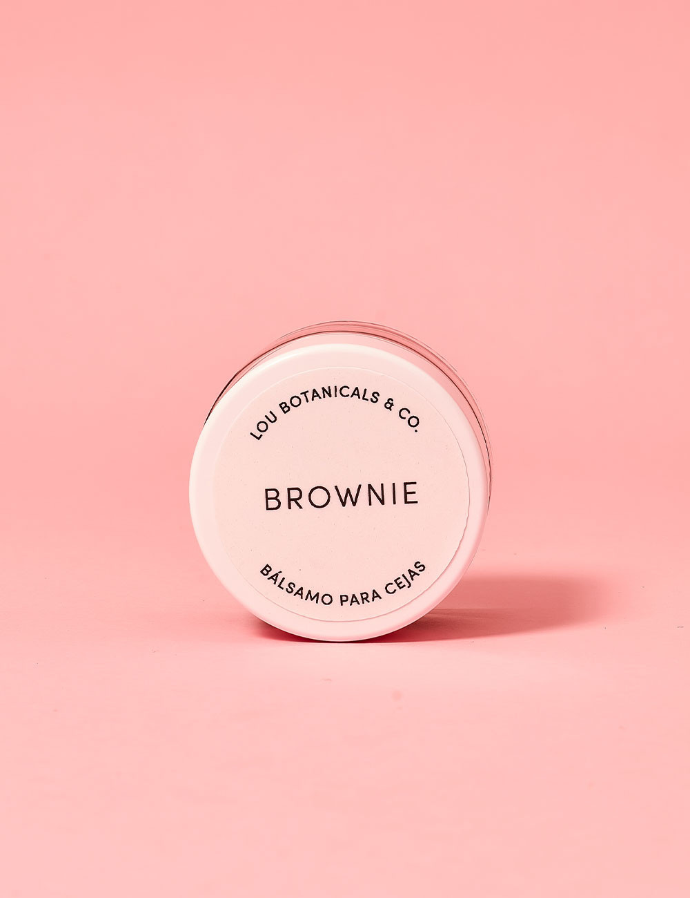 BROWNIE Bálsamo para fortalecer y pintar cejas