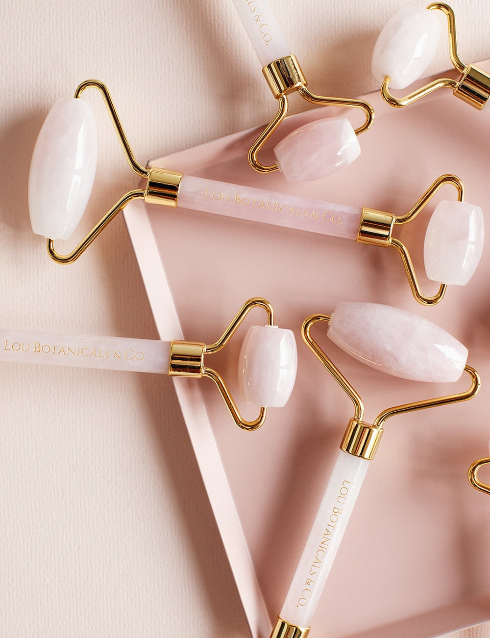 RODILLO DE CUARZO ROSADO + Taller online gratuito