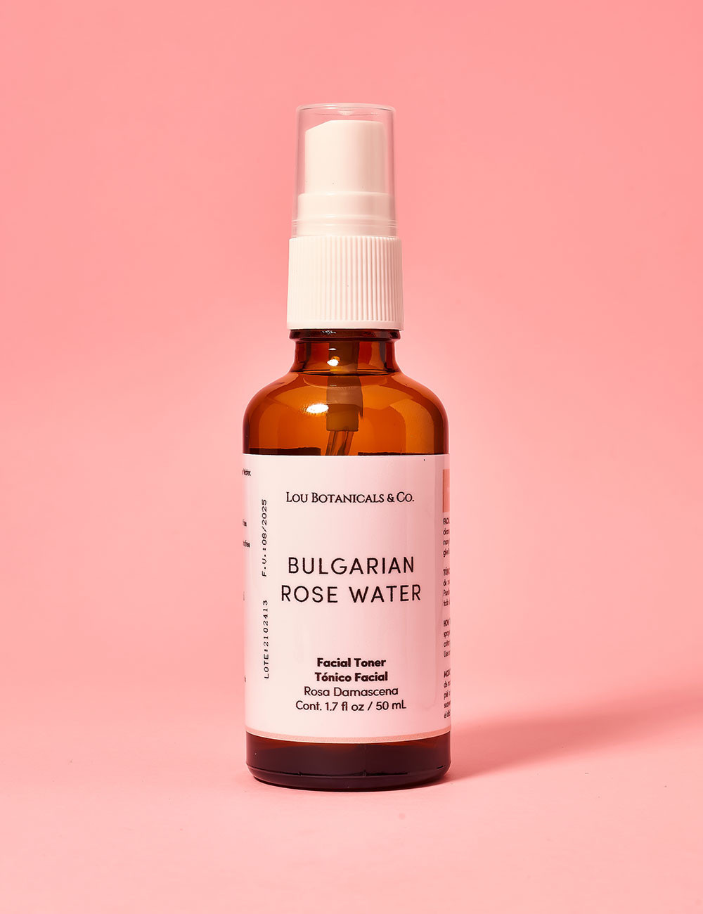 PACK PROTECTOR SOLAR Y BULGARIAN ROSE WATER 50ml