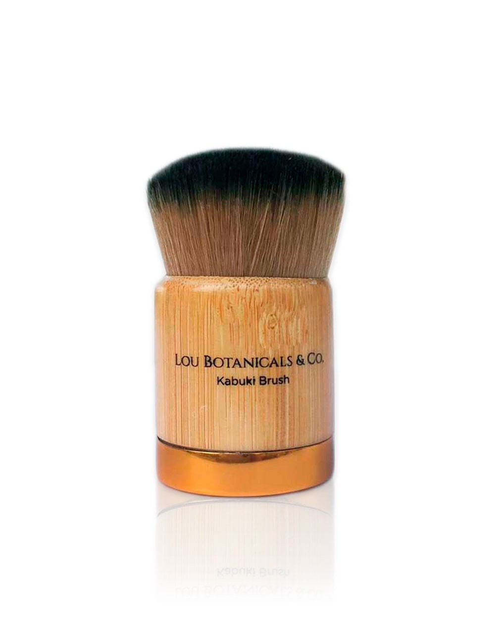 KABUKI BRUSH Brocha para rubor, base o polvos