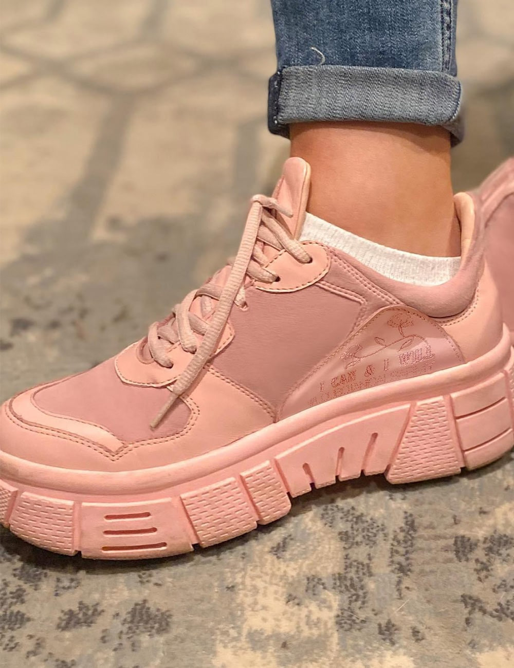 DESCONTINUADO THE KIND SNEAKERS: Zapatillas Emprendedoras