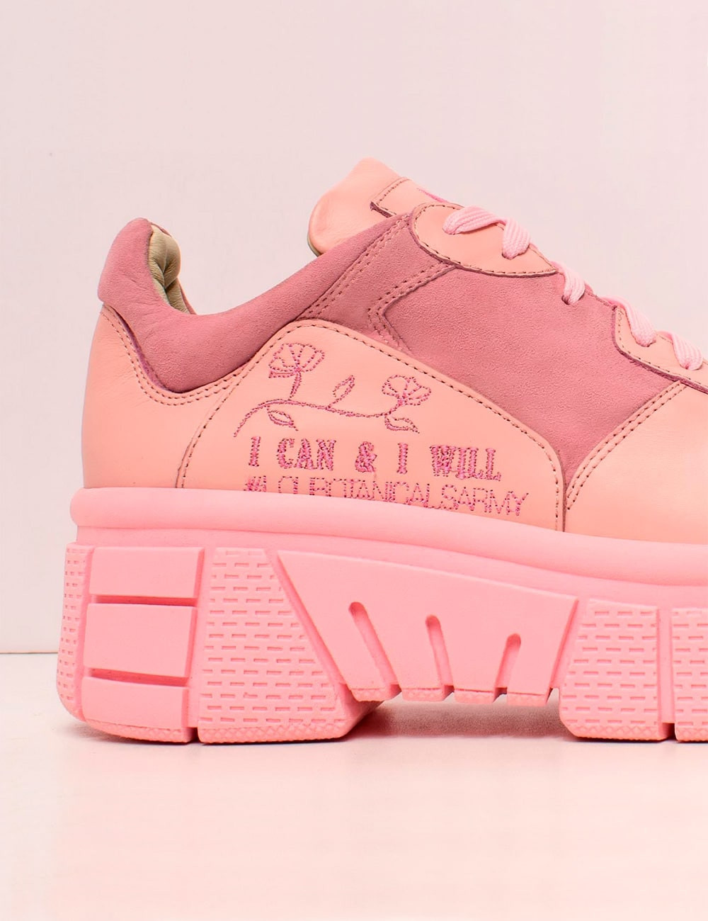 DESCONTINUADO THE KIND SNEAKERS: Zapatillas Emprendedoras