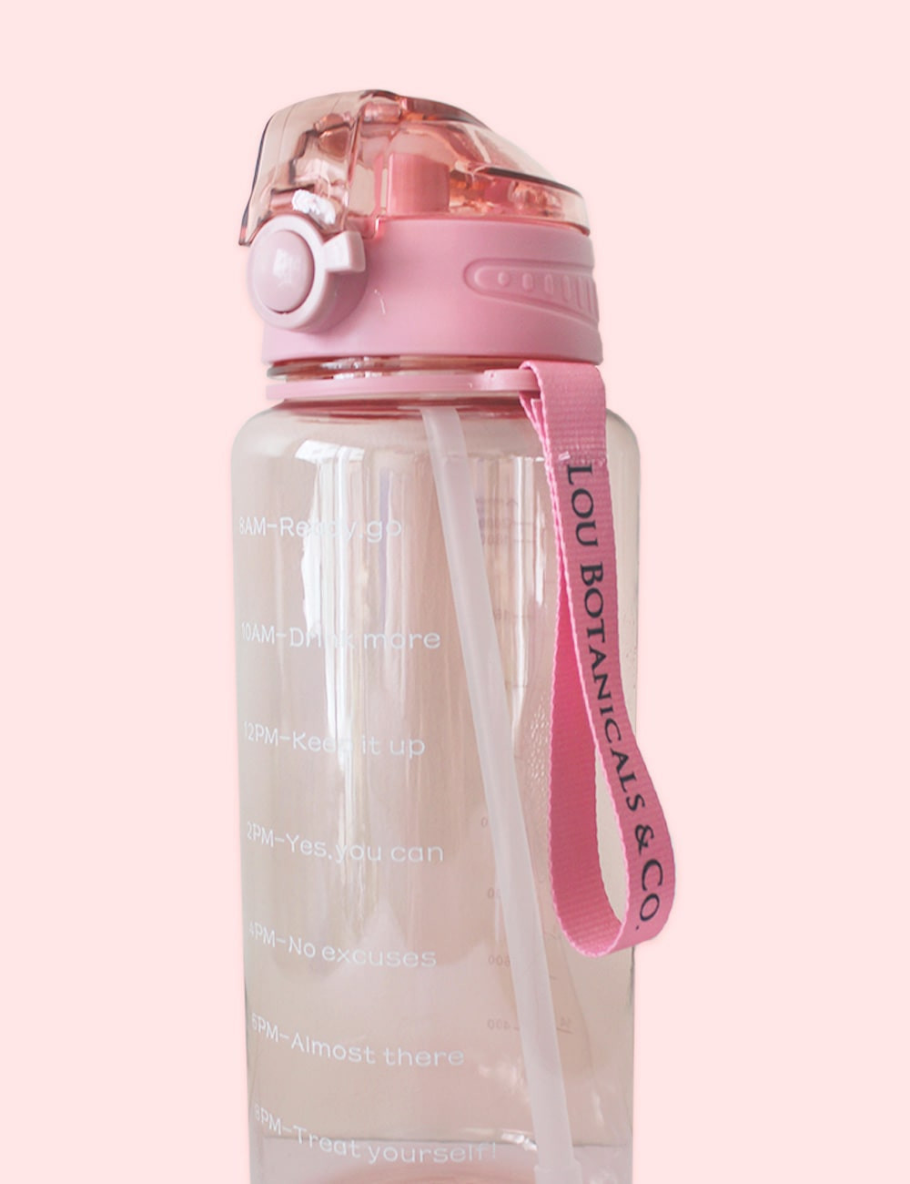 DESCONTINUADO PACK THE KIND WATER BOTTLE + BULGARIAN ROSE WATER 50ml
