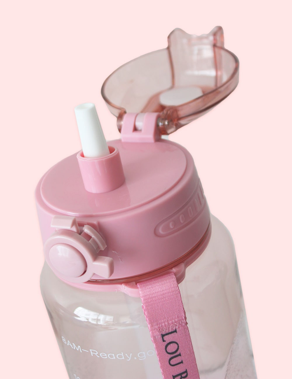 DESCONTINUADO PACK THE KIND WATER BOTTLE + BULGARIAN ROSE WATER 50ml