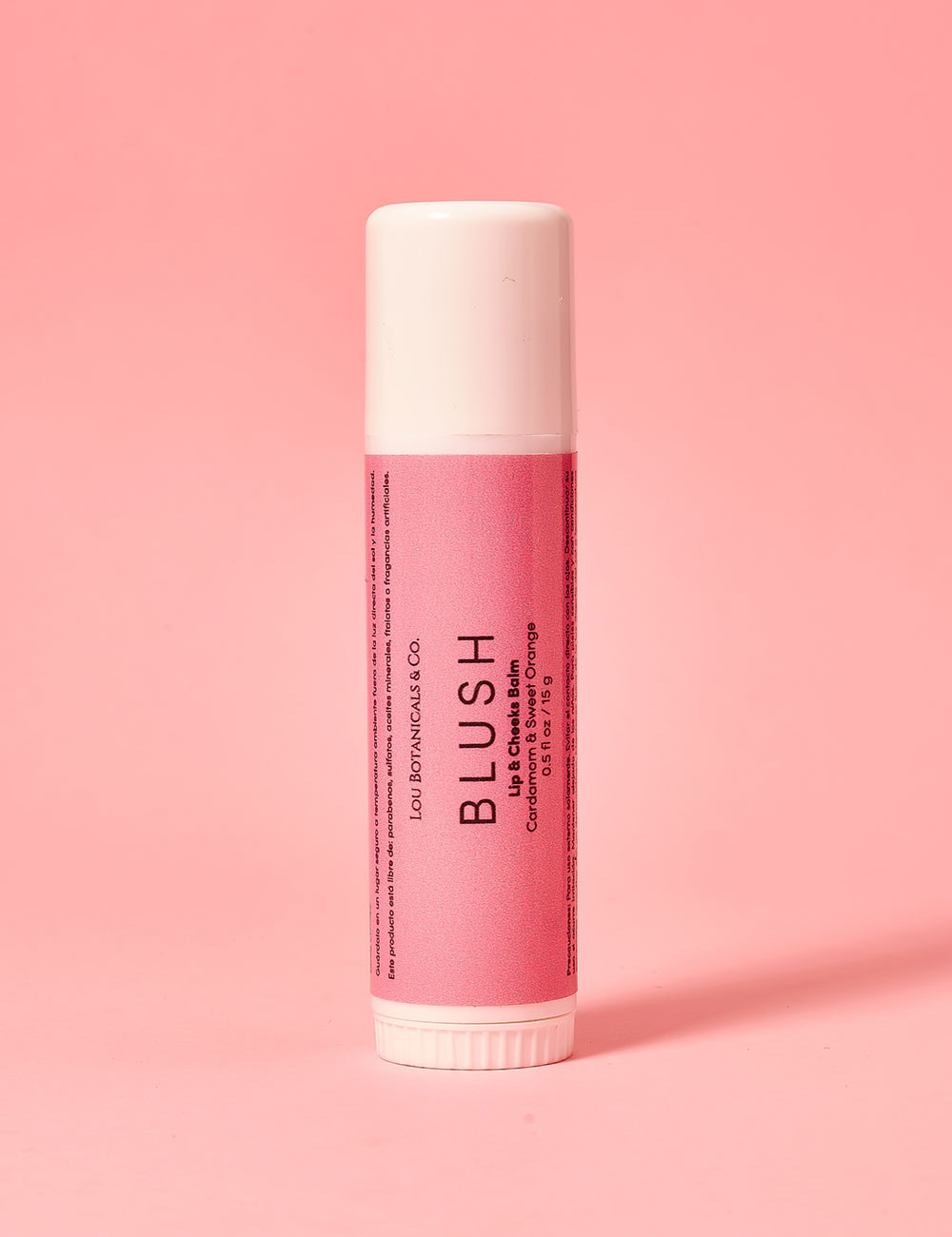 BLUSH Rubor multipropósito natural 15g