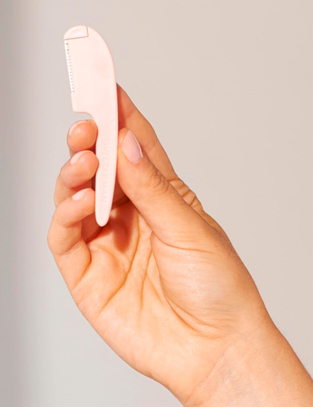 PREP & PLANE Máquina de Depilación Facial Tweezerman