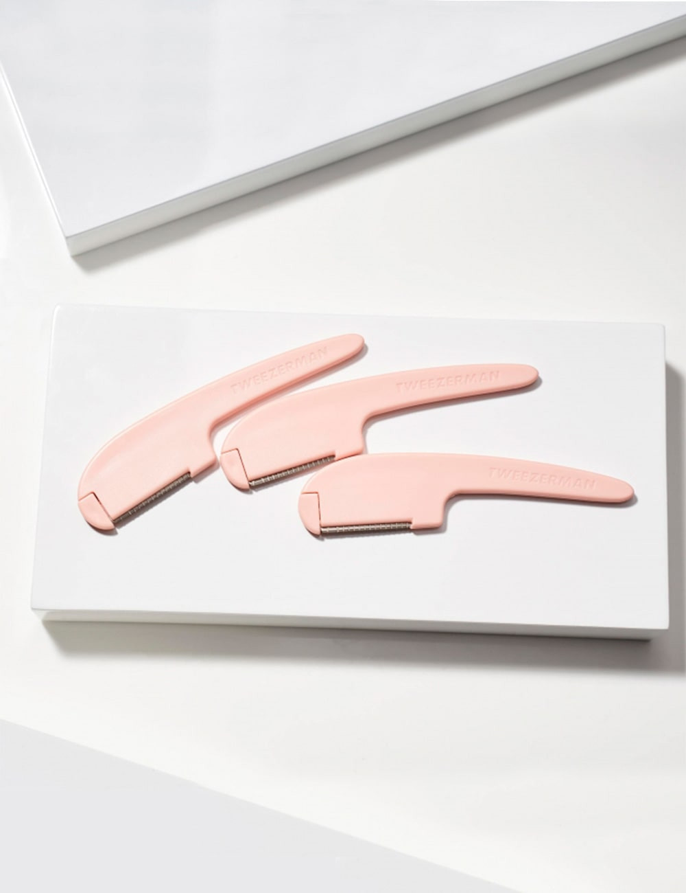 PREP & PLANE Máquina de Depilación Facial Tweezerman