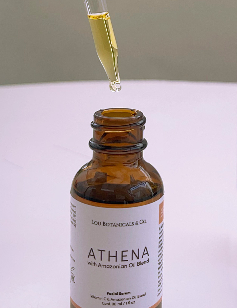 PACK ATHENA + THEIA: Sérum Facial de Vitamina C y Contorno de Ojos
