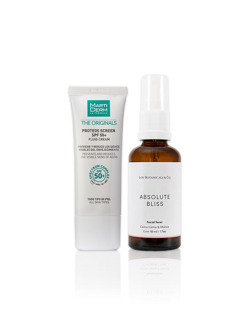 PACK PROTECTOR SOLAR Y ABSOLUTE BLISS  50ml