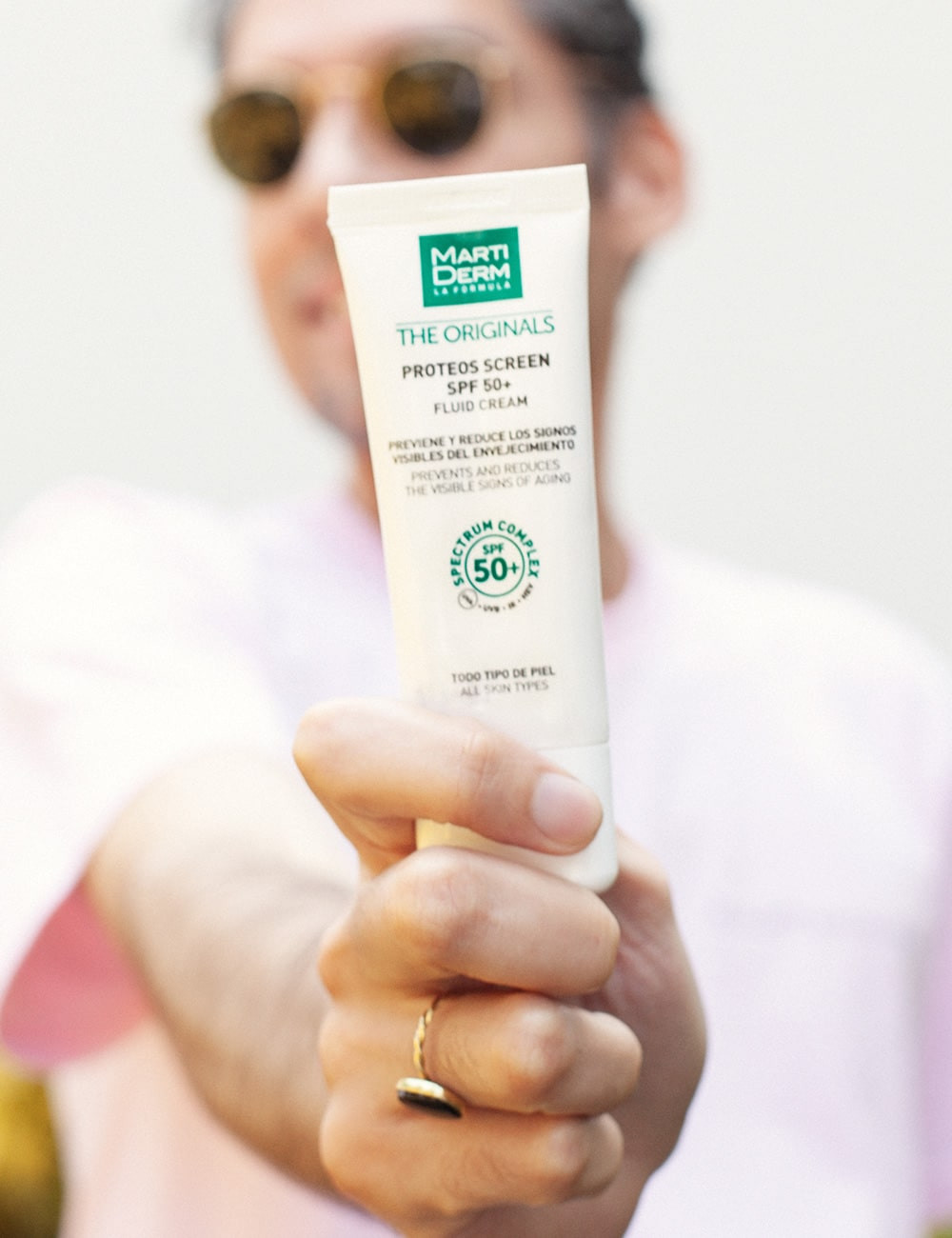 PACK PROTECTOR SOLAR Y ABSOLUTE BLISS  50ml