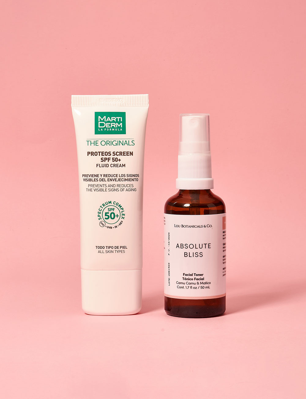 PACK PROTECTOR SOLAR Y ABSOLUTE BLISS  50ml