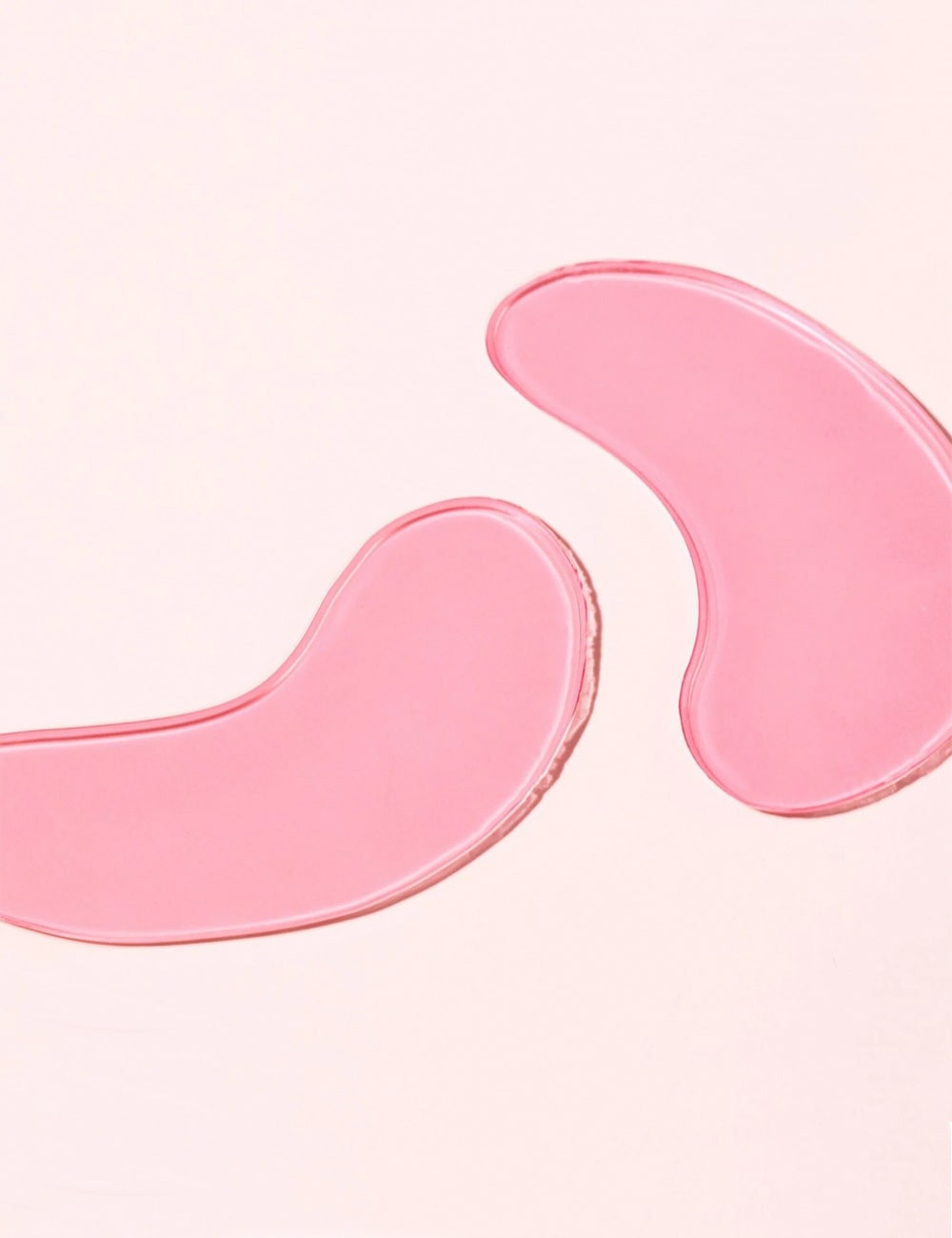 DESCONTINUADO PARCHES PARA CONTORNO DE OJOS Rosados Grace & Stella