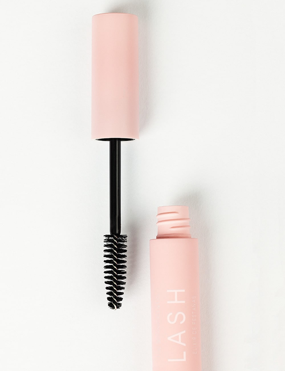 DESCONTINUADO LASH: Elixir para pestañas y cejas con aceite de ricino sin caja