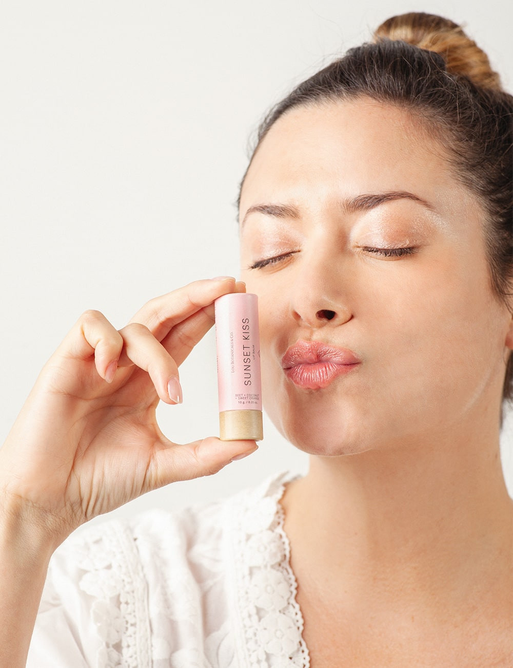 PACK SUNSET KISS + PROTECTOR SOLAR Proteos Screen SPF 50+ Color Fluid