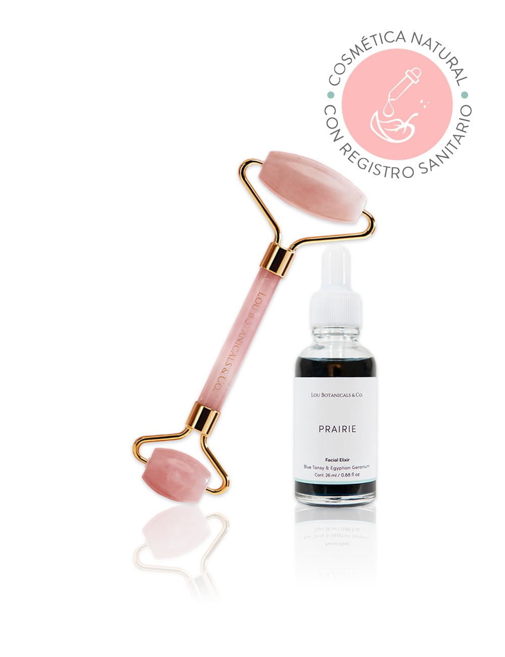 PACK PRAIRIE + RODILLO + Taller Online Gratuito