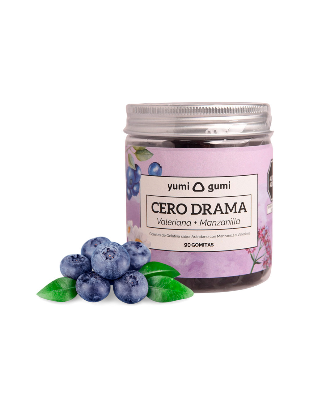 PACK GOMITAS PARA DORMIR + LASH: Elixir para pestañas y cejas con aceite de ricino sin caja