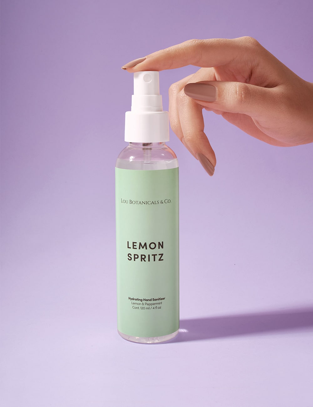 PACK LEMON SPRITZ Y CITRUS JOY Sprays desinfectantes de manos