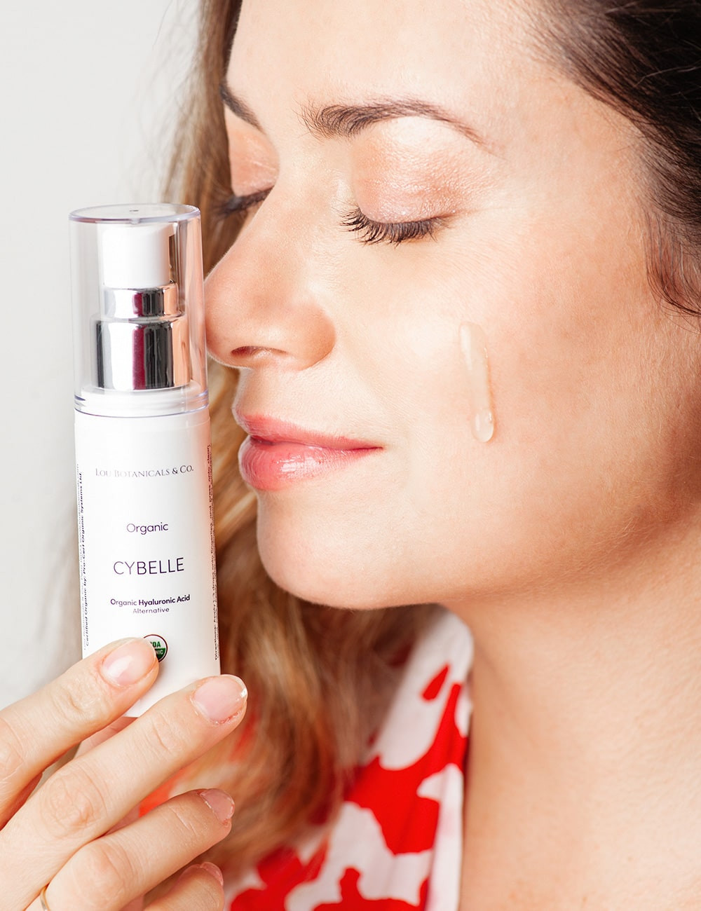 PACK BULGARIAN ROSE WATER 50ml y CYBELLE