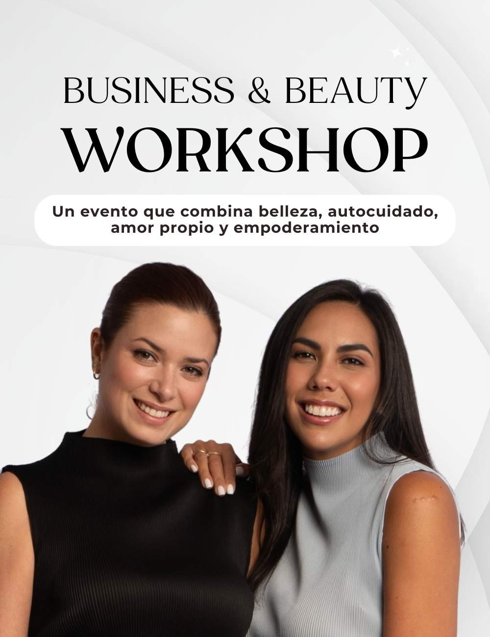 BUSINESS & BEAUTY WORKSHOP