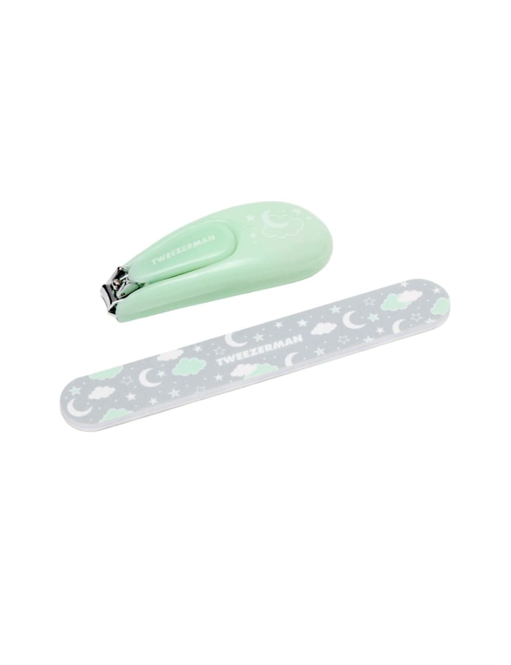 Corta Uñas para Bebé con Lima Tweezerman