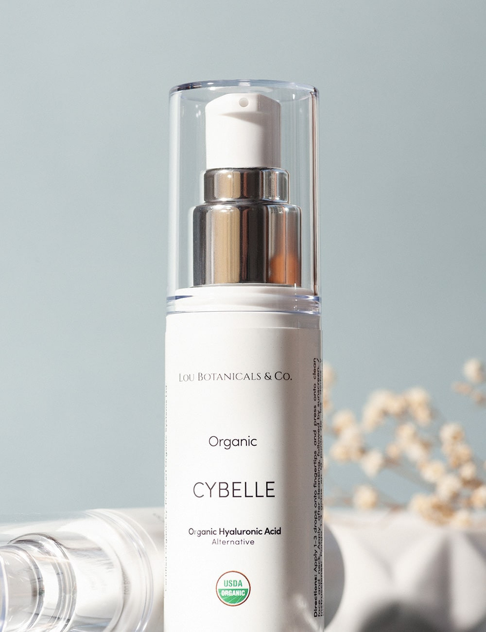 PACK BULGARIAN ROSE WATER 100ml y CYBELLE