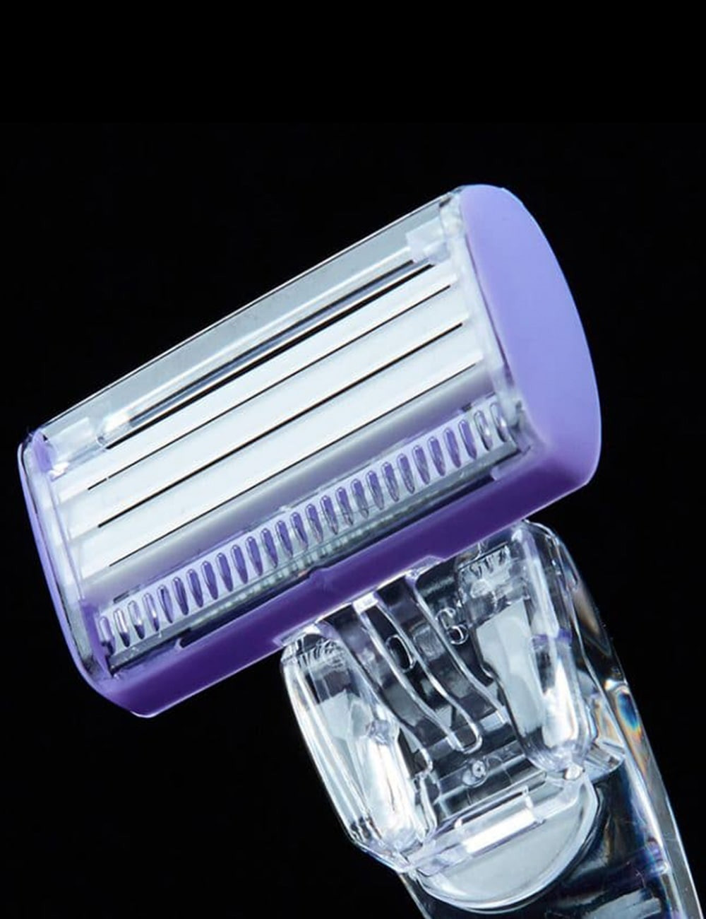 CERAZOR - MÁQUINA DEPILADORA DE CERÁMICA Morada