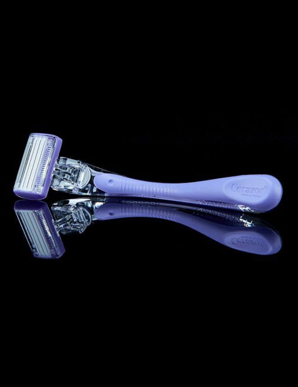 CERAZOR - MÁQUINA DEPILADORA DE CERÁMICA Morada