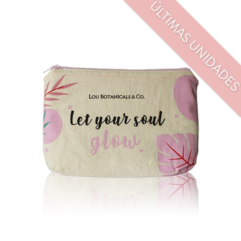 DESCONTINUADO MAKEUP BAG