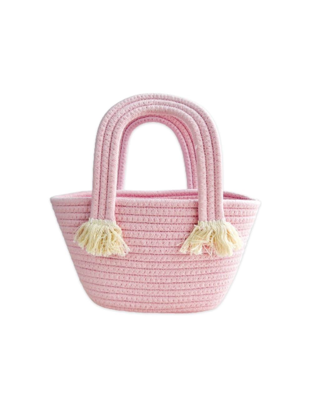SUMMER OF LOVE BAG Bolso rosado