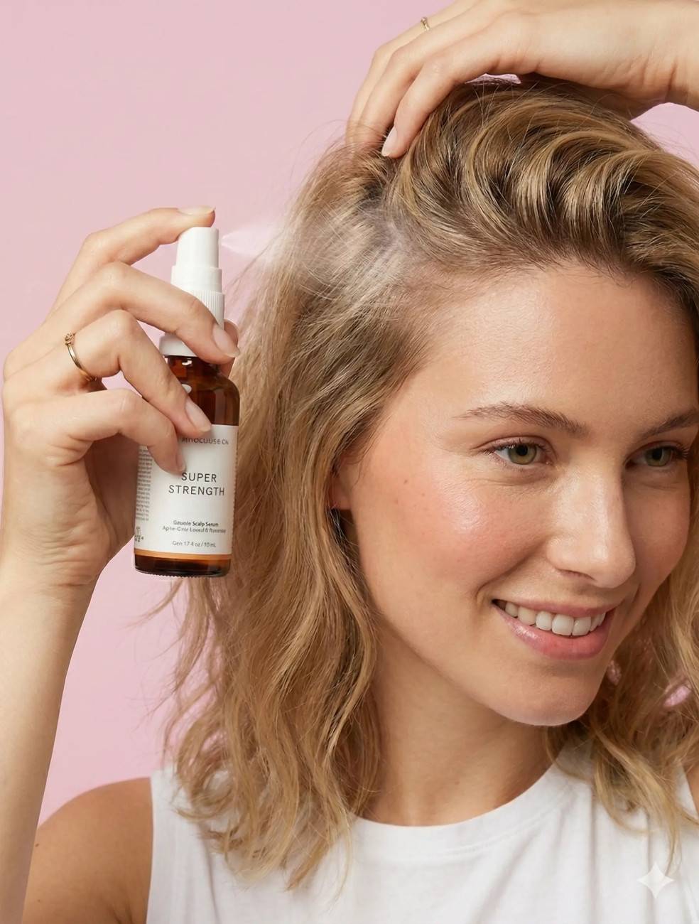 SUPER STRENGTH Serum equilibrante para el cuero cabelludo  50ml