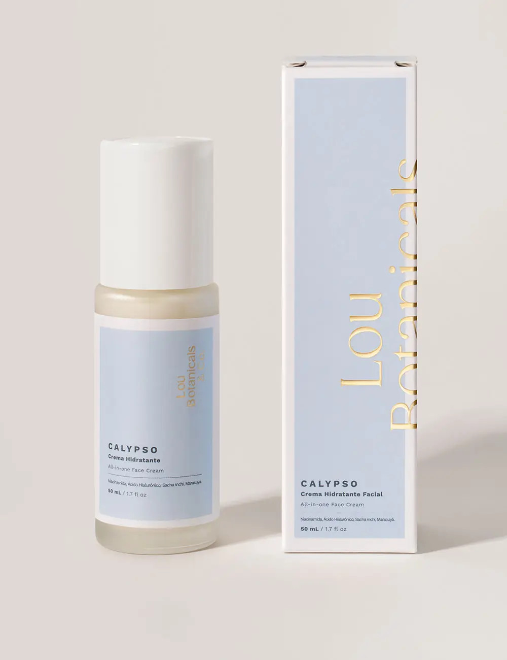 CALYPSO Crema hidratante multipropósito 50ml