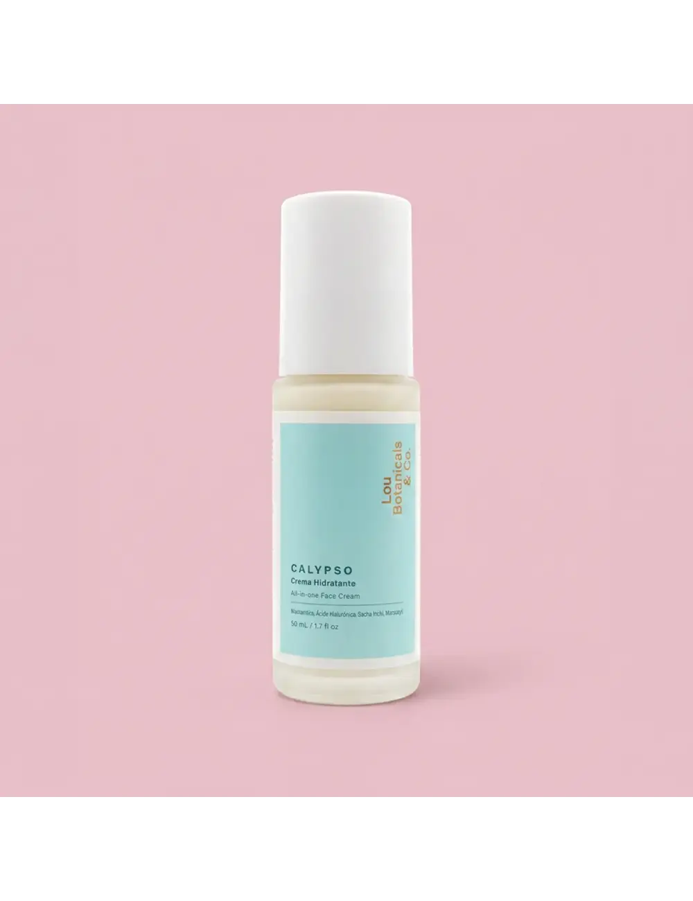CALYPSO Crema hidratante multipropósito 50ml