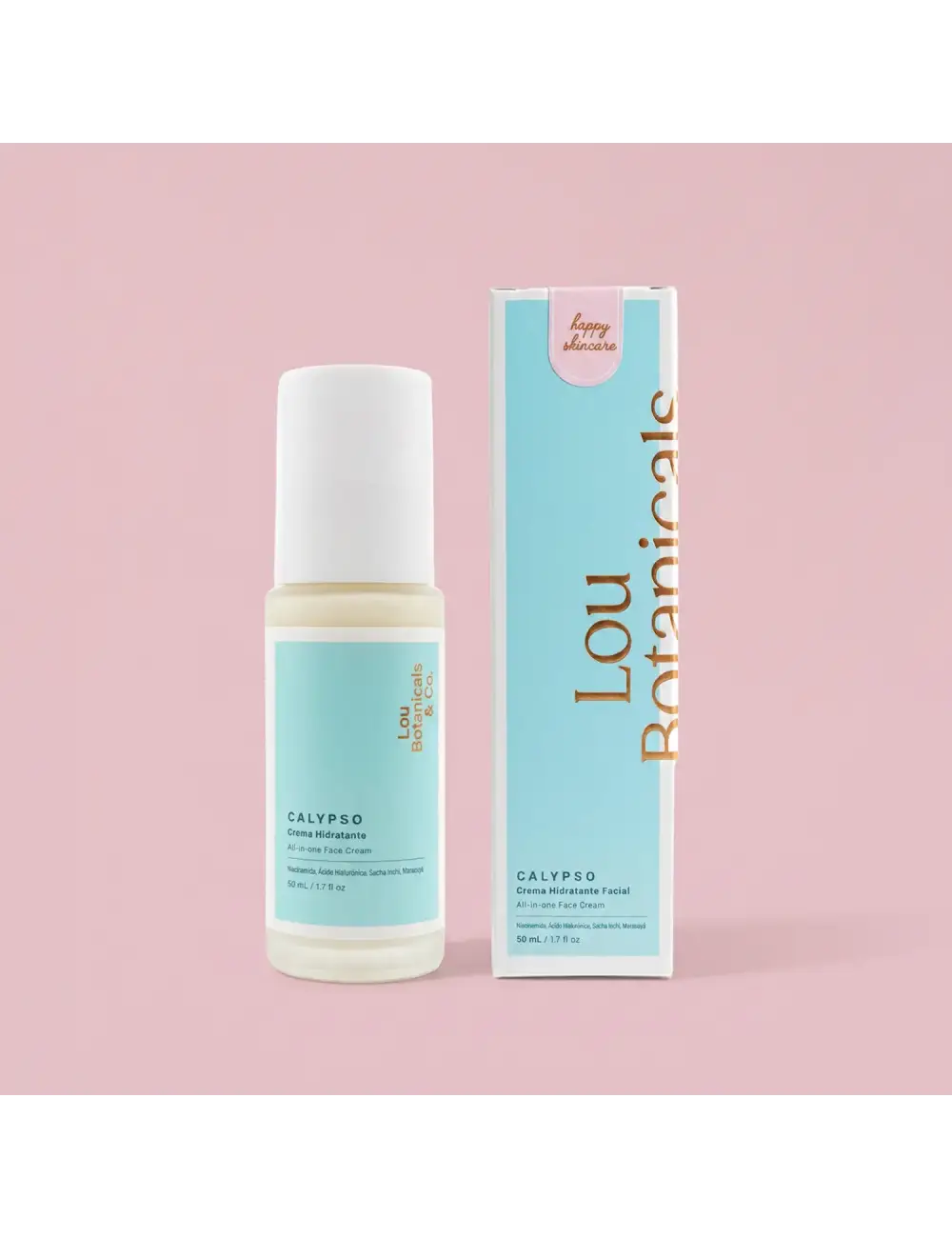CALYPSO Crema hidratante multipropósito 50ml