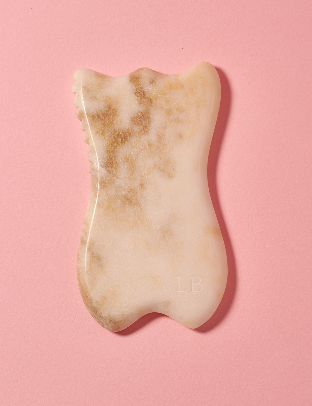 ROMANÍ GUA SHA TULIP EDICIÓN PIEDRA HUAMANGA + Tutorial online gratuito