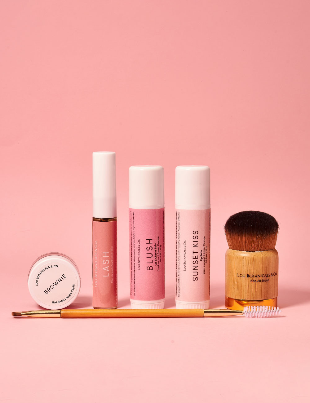 PACK MAQUILLAJE NATURAL