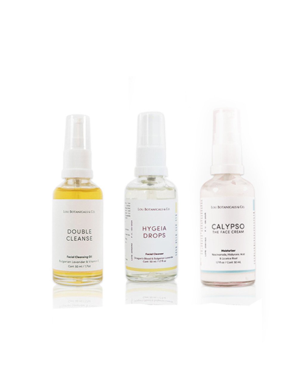 PACK RUTINA EXPRESS PIELES GRASAS Y MIXTAS / SMALL