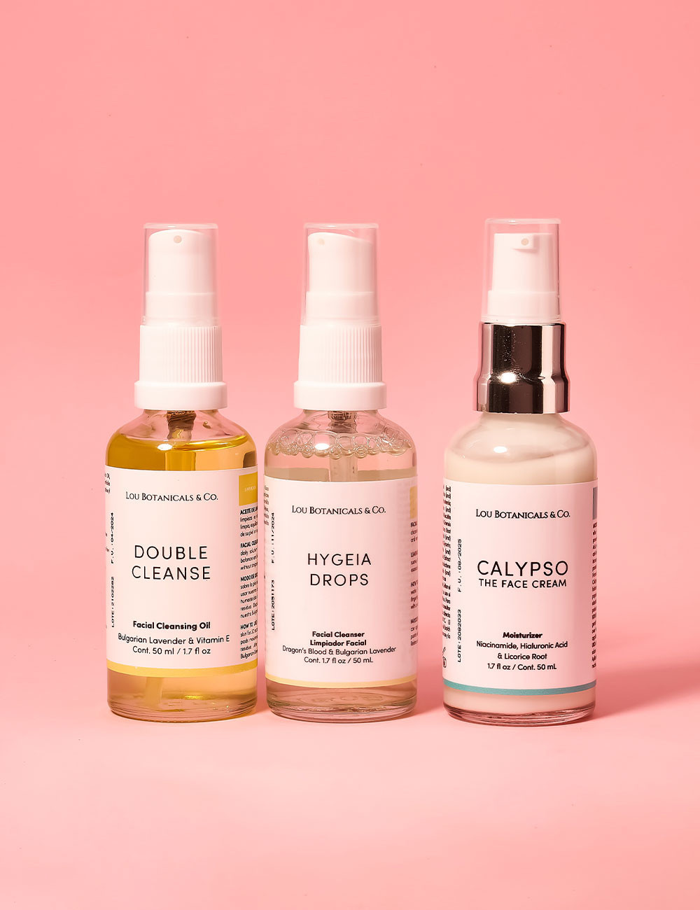 PACK RUTINA EXPRESS PIELES GRASAS Y MIXTAS / SMALL