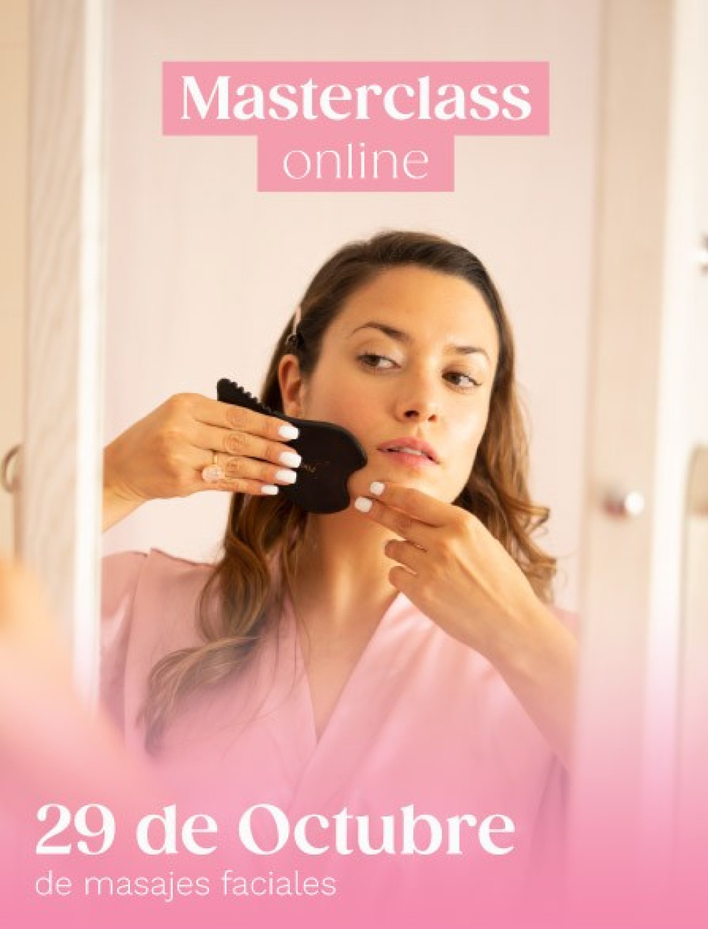 MASTERCLASS ONLINE 29 DE OCTUBRE