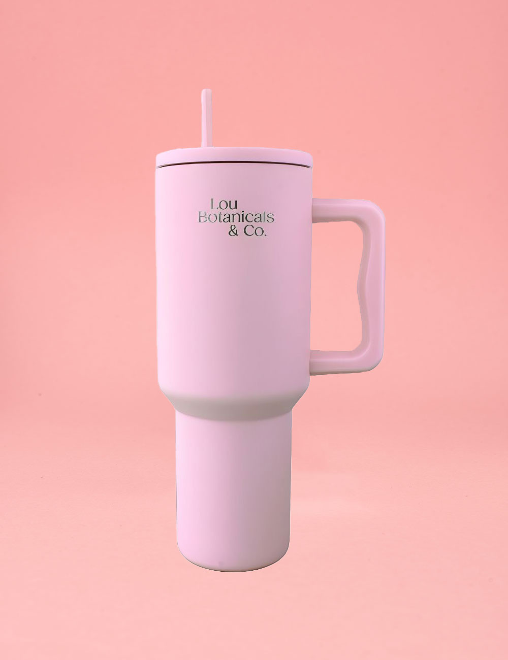 THE KIND TRAVEL TUMBLER TOMATODO con cañita y tapa - EDICIÓN LIMITADA