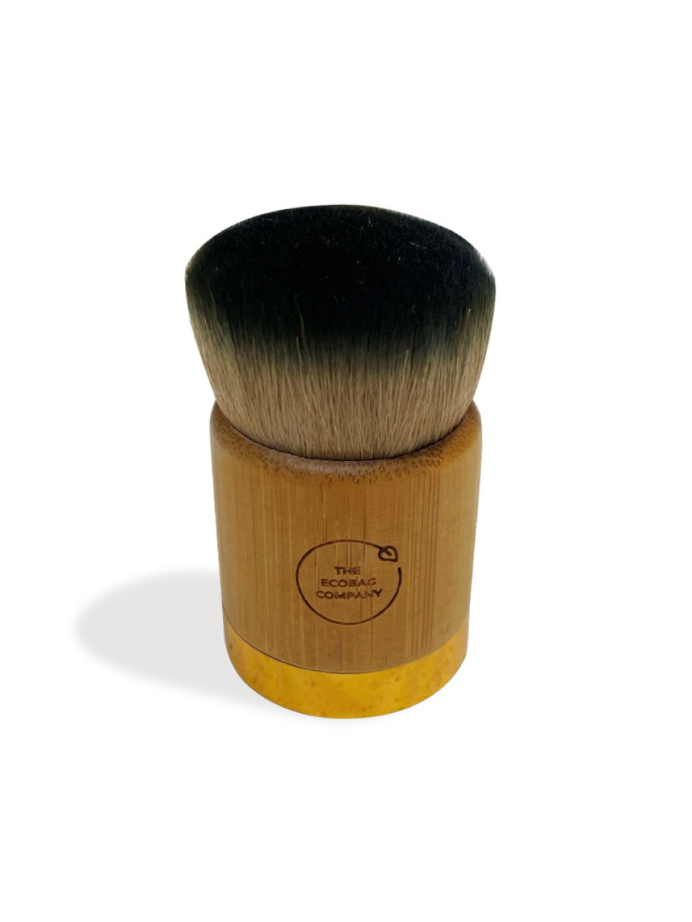 THE ECOBAG COMPANY KABUKI BRUSH Brocha para rubor, base o polvos