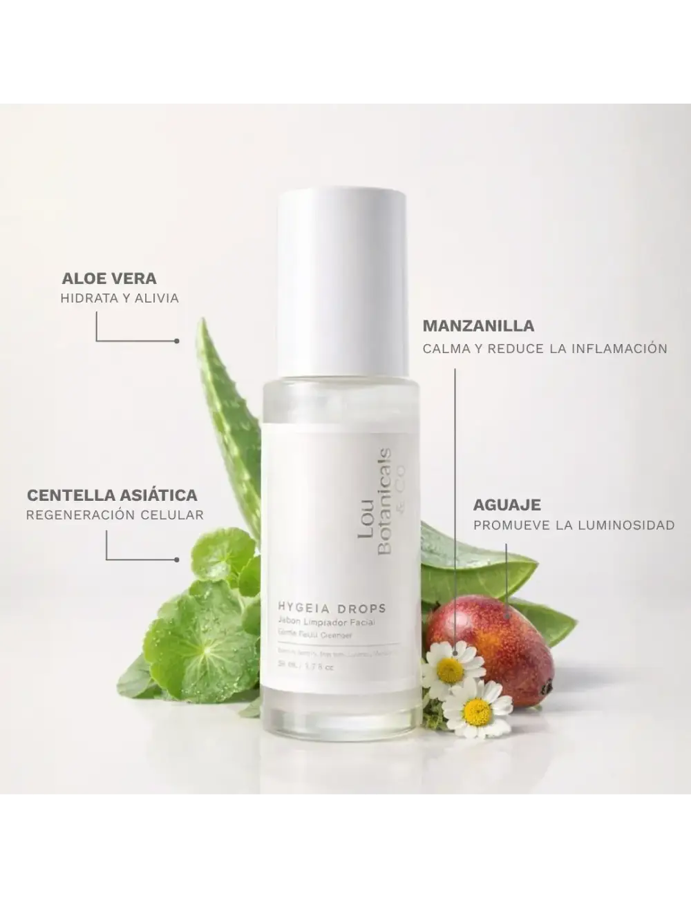 PACK DOBLE LIMPIEZA: Nueva versión 50 mL
