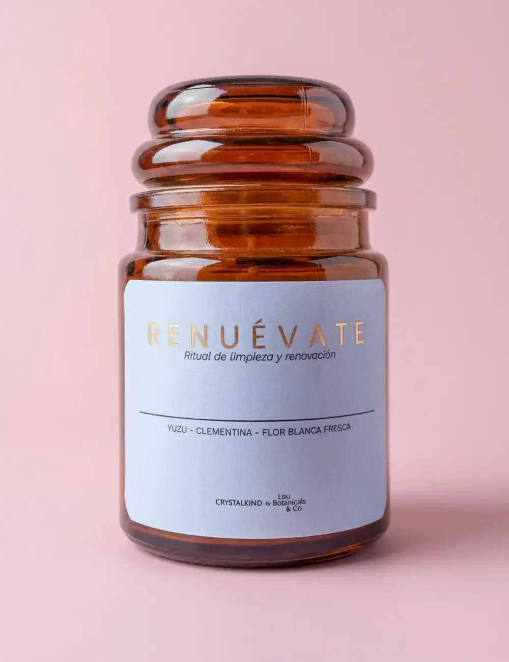 VELA RENÚÉVATE : Ritual de Limpieza y Renovación