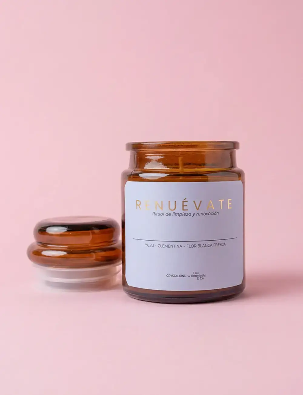 VELA RENÚÉVATE : Ritual de Limpieza y Renovación