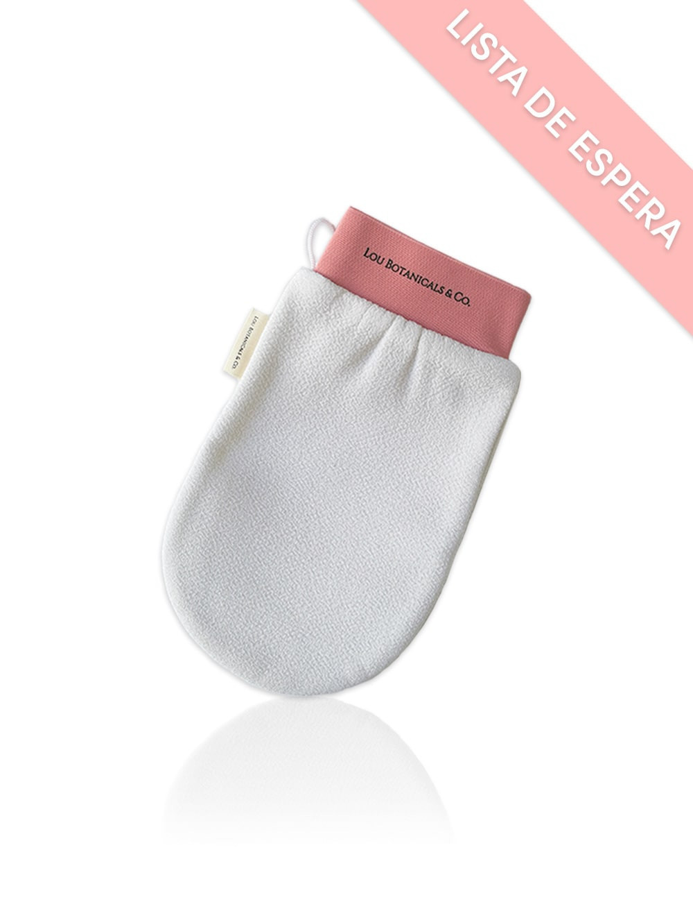 DESCONTINUADO GUANTE EXFOLIANTE CORPORAL