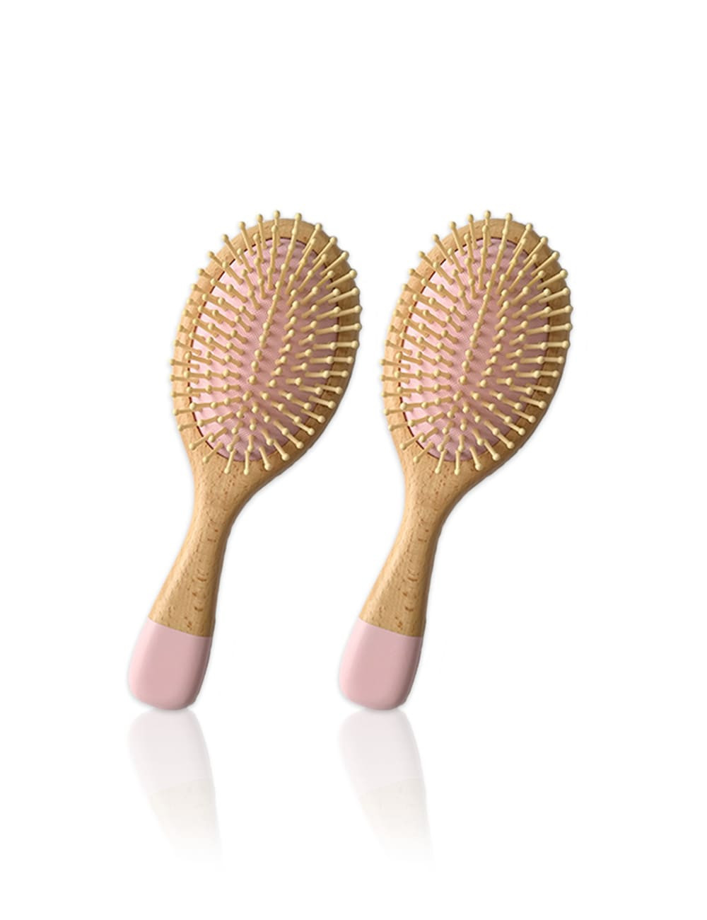 DESCONTINUADO PACK 2 CEPILLOS DE BAMBÚ