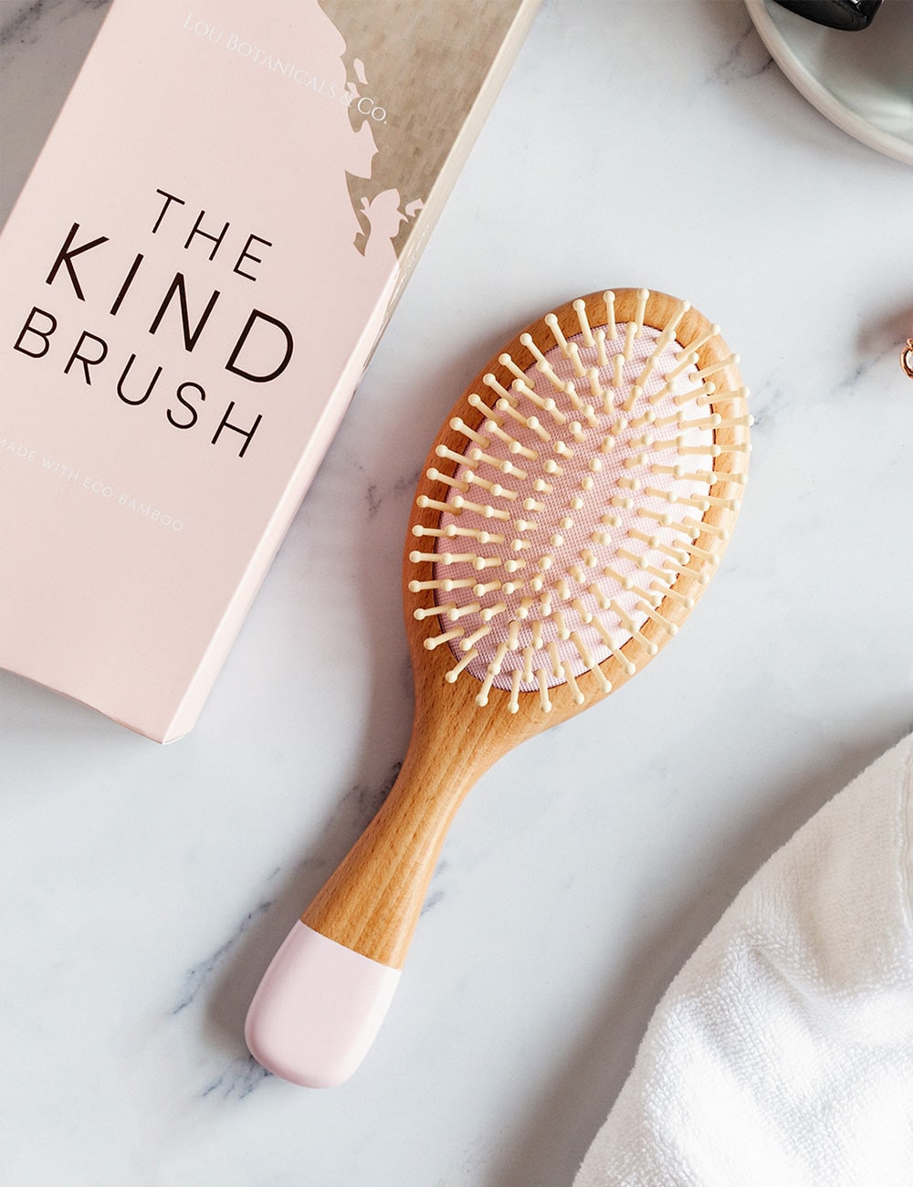 DESCONTINUADO PACK CEPILLO DE BAMBÚ + LIMPIADOR DE LENGUA