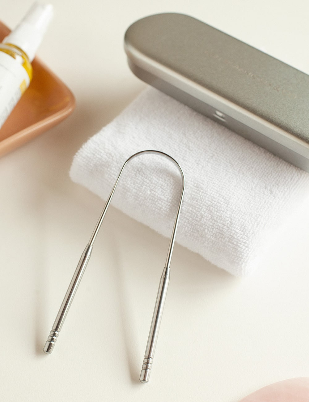 DESCONTINUADO PACK CEPILLO DE BAMBÚ + LIMPIADOR DE LENGUA