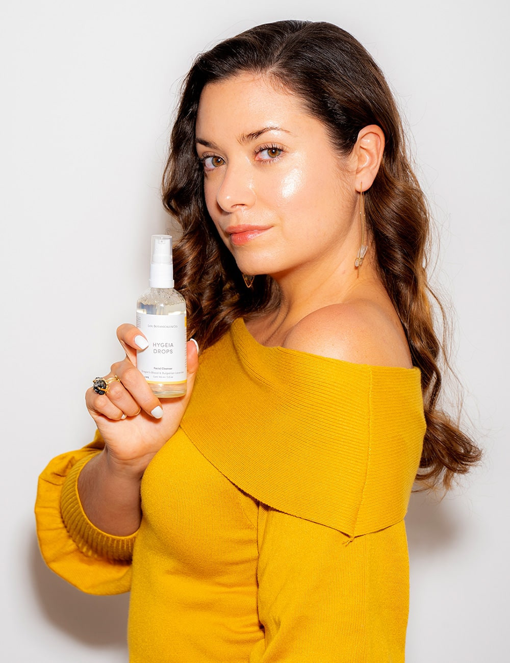 PACK HYGEIA DROPS 100ml + FINGERCITO exfoliador facial