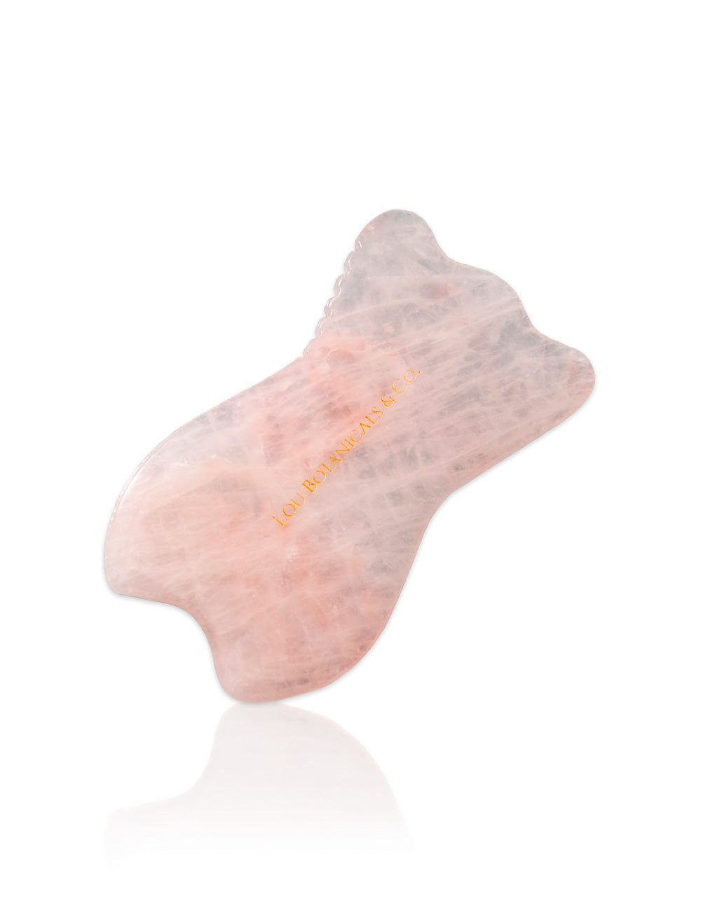 GUA SHA TULIP Cuarzo Rosado + Taller Online Gratuito