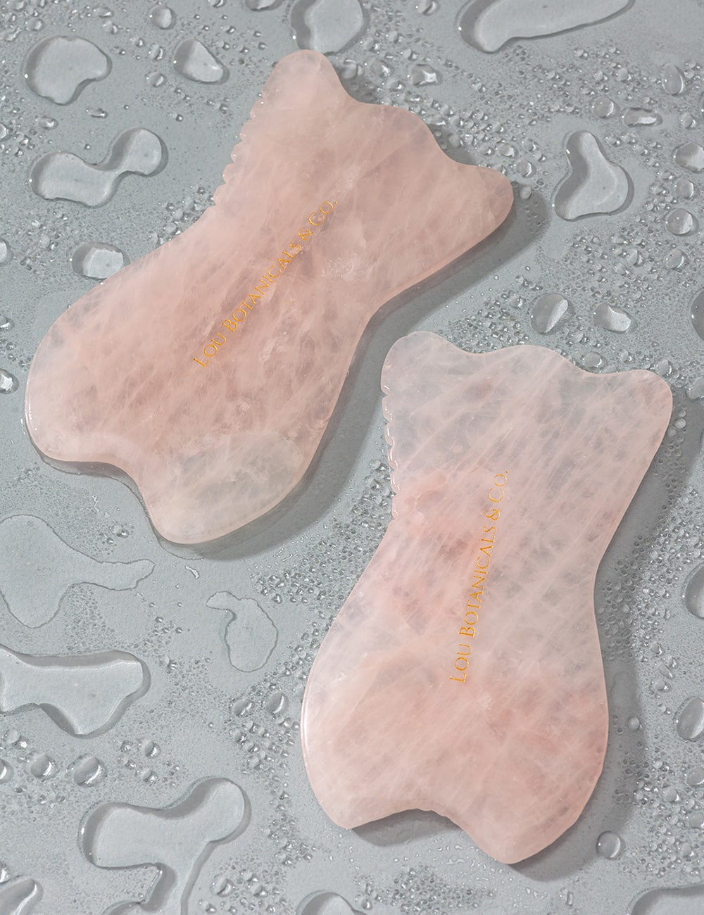 GUA SHA TULIP Cuarzo Rosado + Taller Online Gratuito